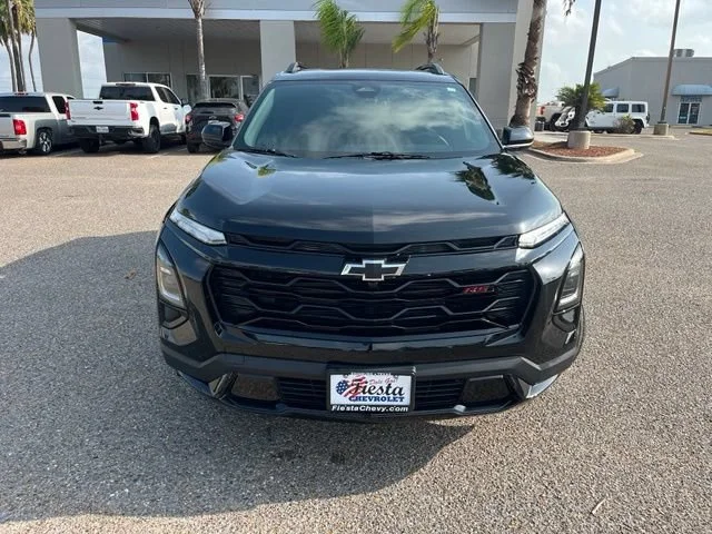 Used 2025 Mosaic Black Metallic Chevrolet RS image 2