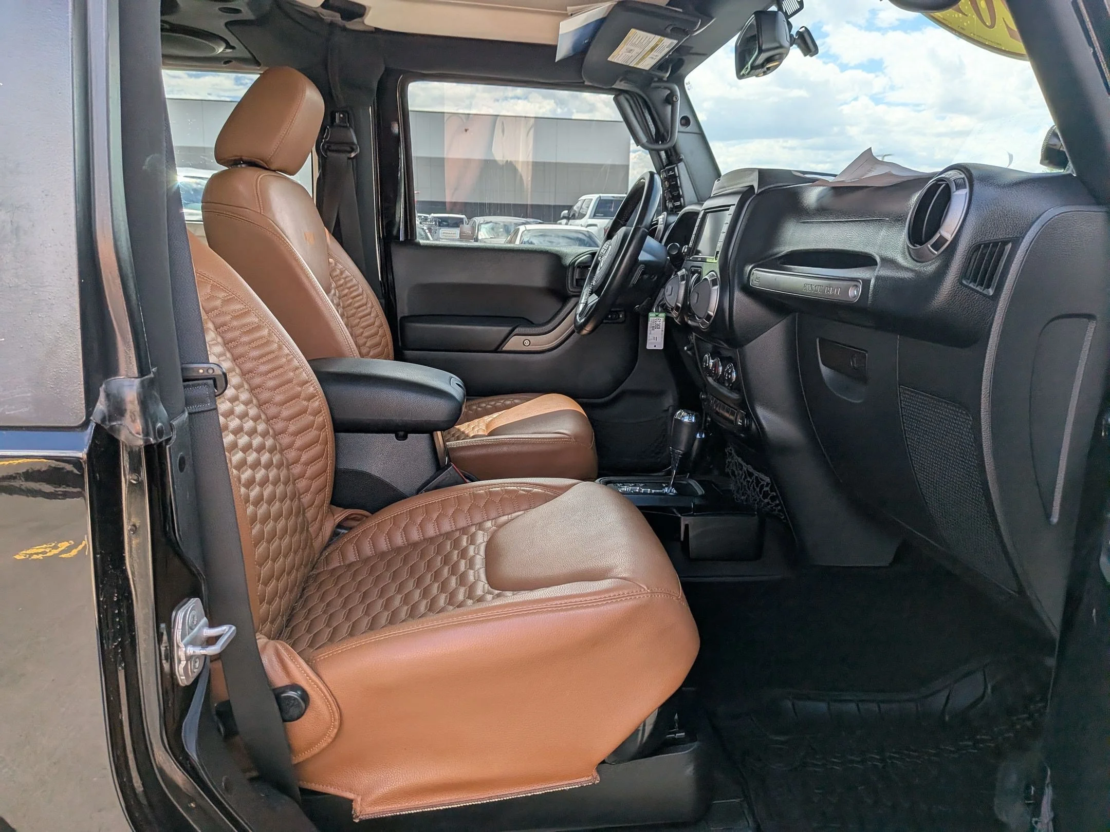 2014 Jeep Wrangler Sport - Photo 27