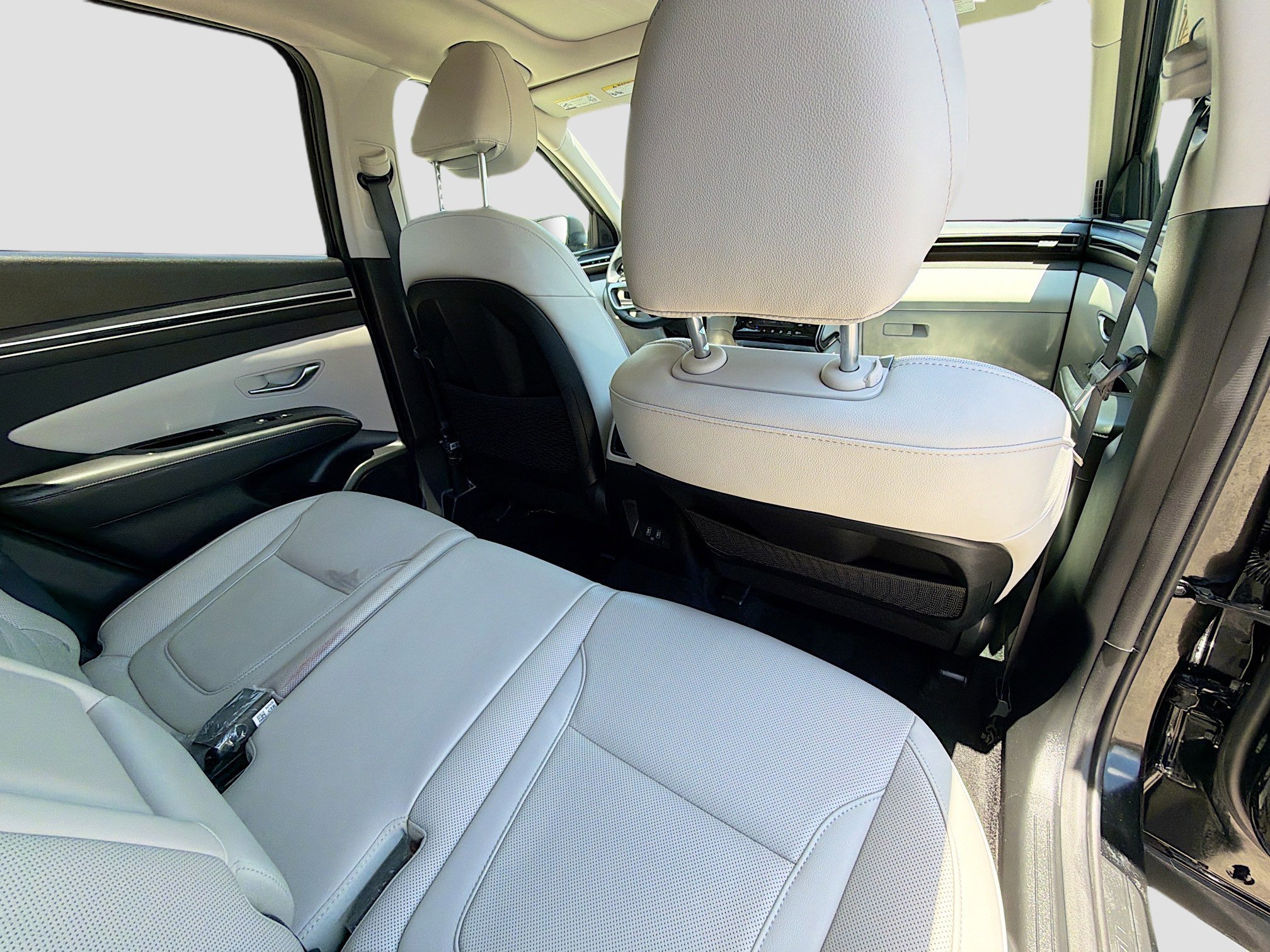 2024 Hyundai Tucson Limited - Photo 27