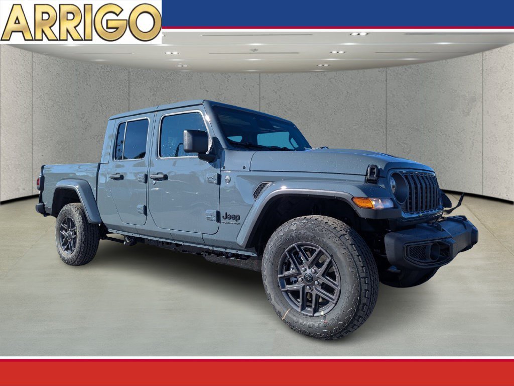 New 2026 Anvil Clear-Coat Exterior Paint Jeep Sport S image 1
