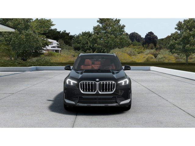 New 2026 Black Sapphire Metallic BMW X1 28i image 3