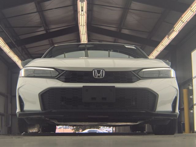 2025 Honda Civic Sport CVT's photo