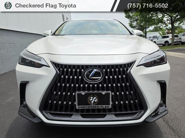 Used 2025 Eminent White Pearl Lexus 350 Premium image 8