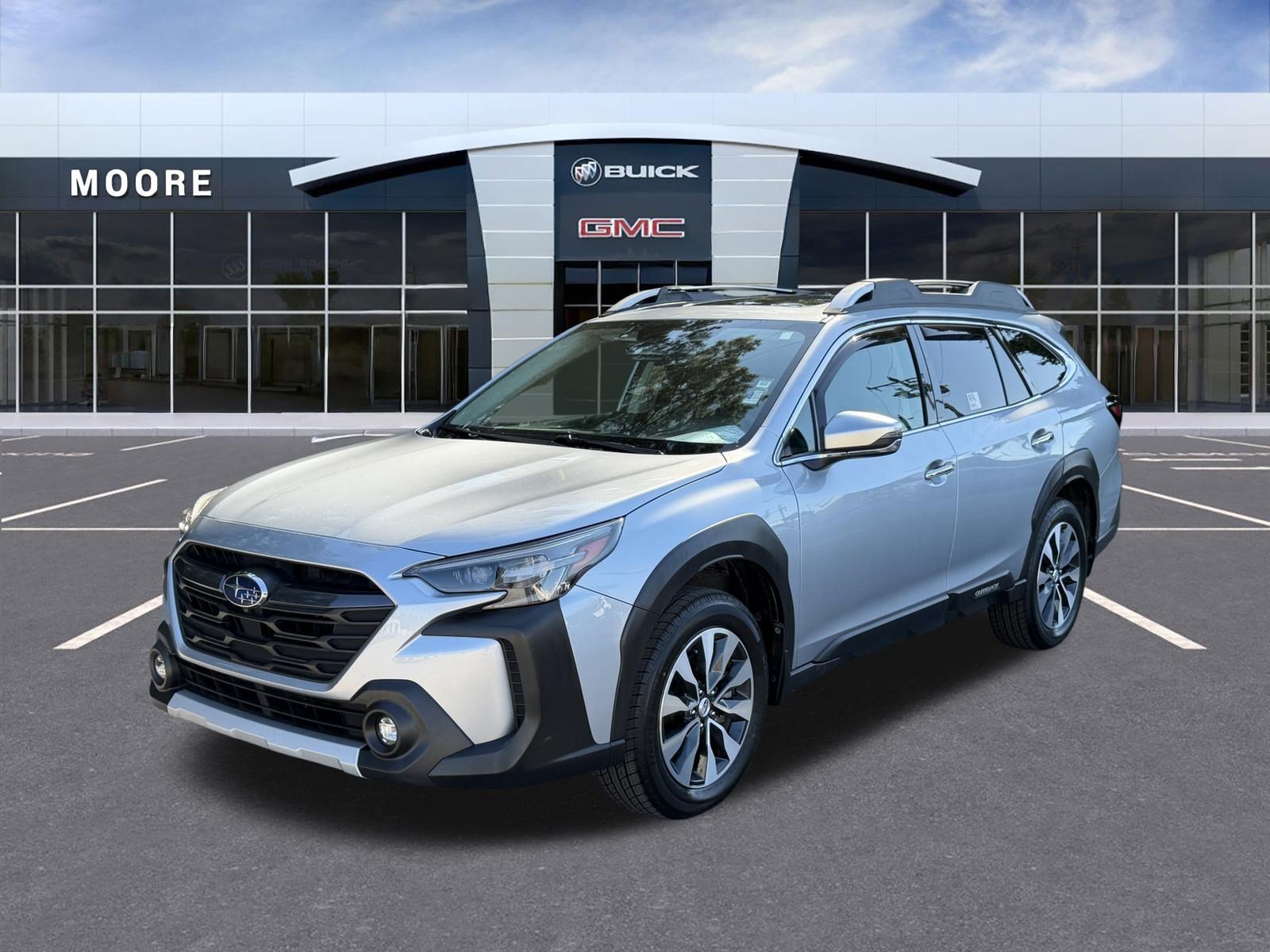 Used 2024  Subaru Touring XT image 7
