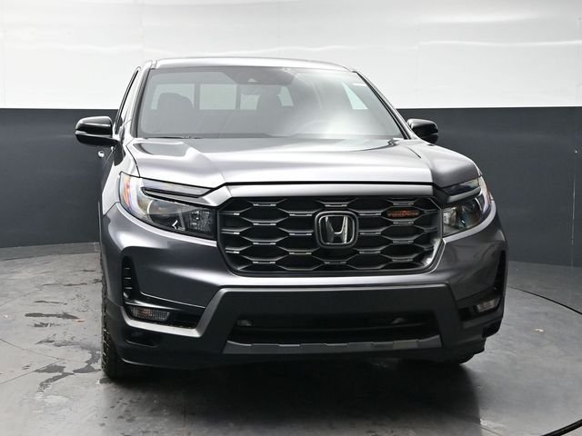 New 2026 Modern Steel Metallic Honda TrailSport image 2