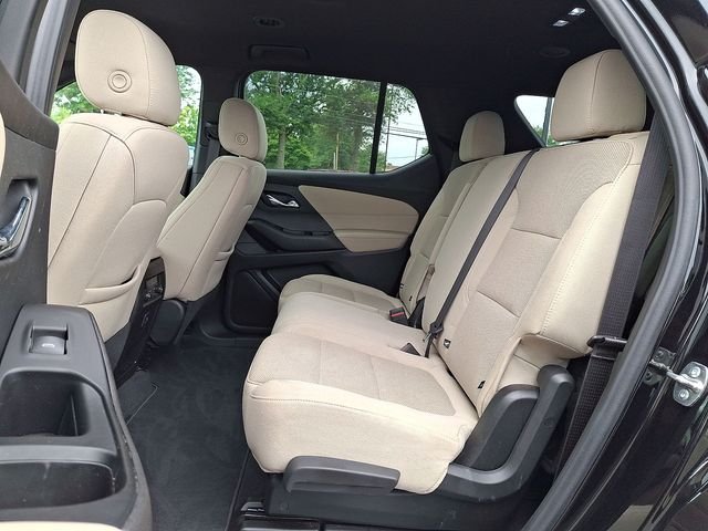 Used 2023 Mosaic Black Metallic Chevrolet LS image 57