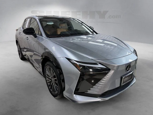 Used 2023 Lexus RZ Luxury with VIN JTJAAAABXPA022371 for sale in Warrenton, VA