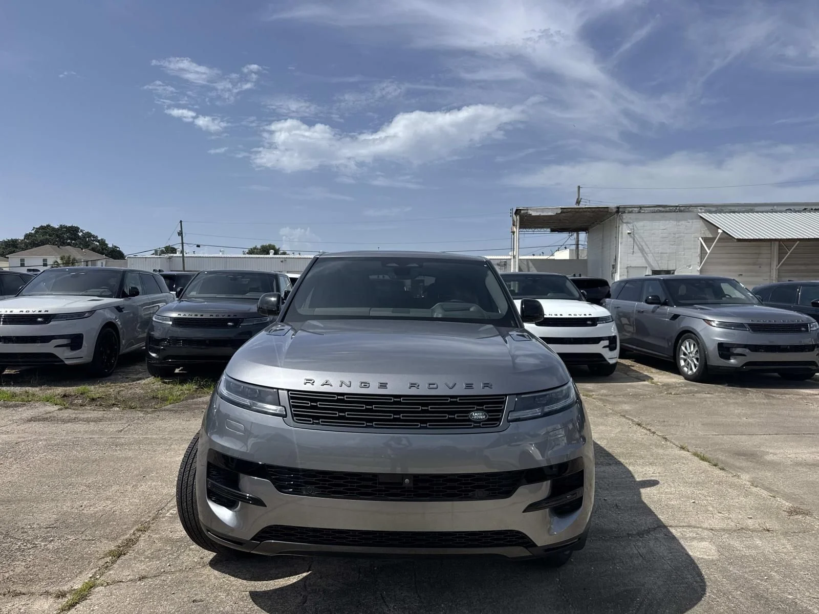 2025 Land Rover Range Rover Sport SE - Photo 17