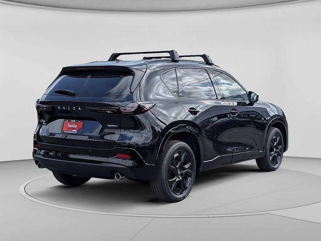 New 2026 Jet Black Mica Mazda 2.5 S Premium AWD image 9