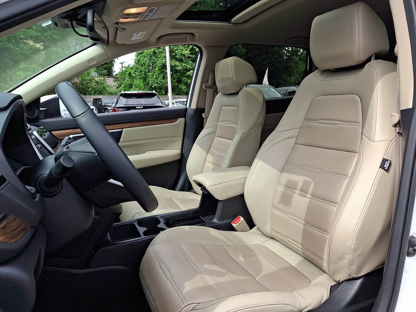 2020 Honda CR-V EX-L - Photo 12