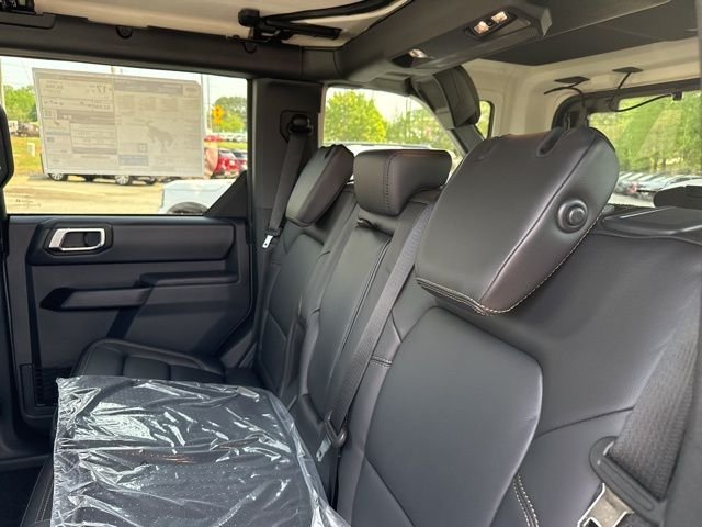 New 2026 Carbonized Gray Metallic Ford Badlands image 22