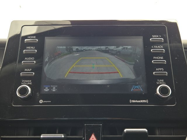 Used 2023 Gray Toyota LE image 16
