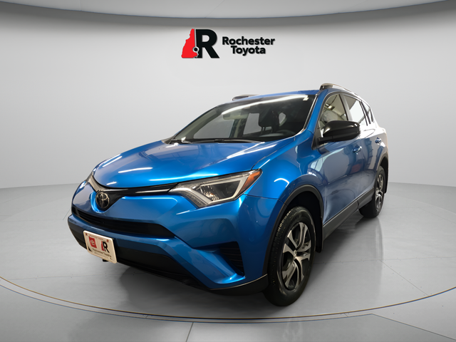 2017 Toyota RAV4