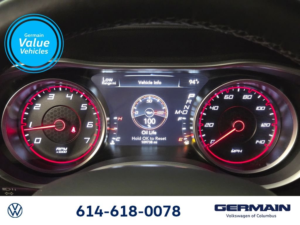 Used 2018 Gray Dodge GT image 21