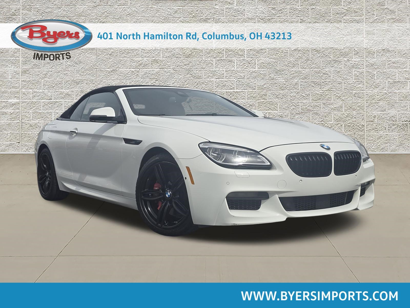 2017 BMW 6 Series 650i xDrive's photo
