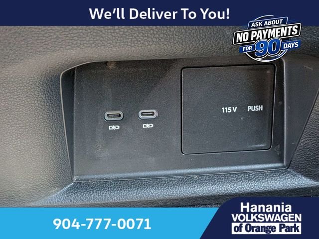 Used 2023 Gray Volkswagen 3.6L V6 SE w/Technology image 14