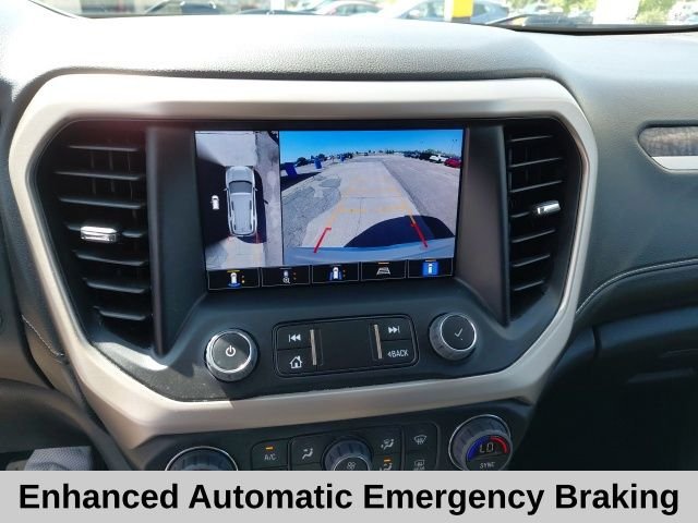 Used 2023 Summit White GMC Denali image 17