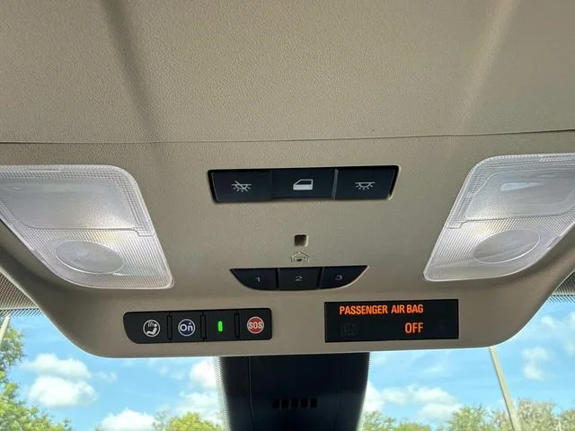 Used 2018 Red Buick Premium II image 46