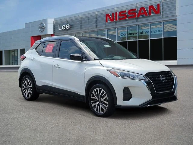 2024 Nissan Kicks