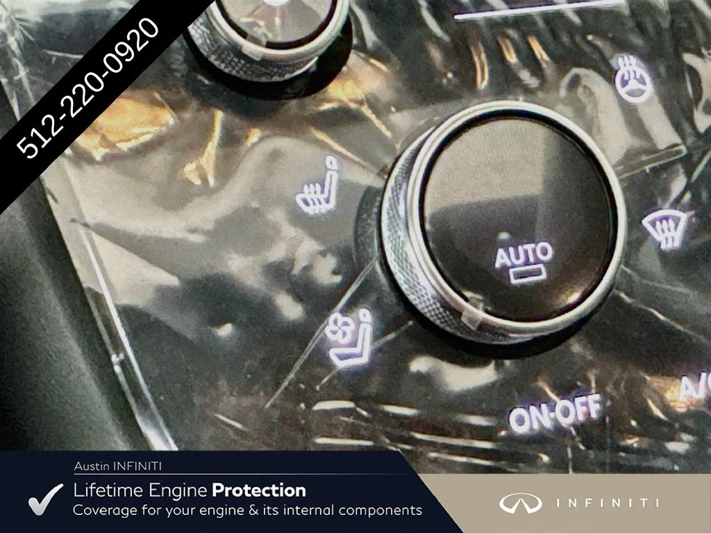 New 2027 White INFINITI LUXE image 25