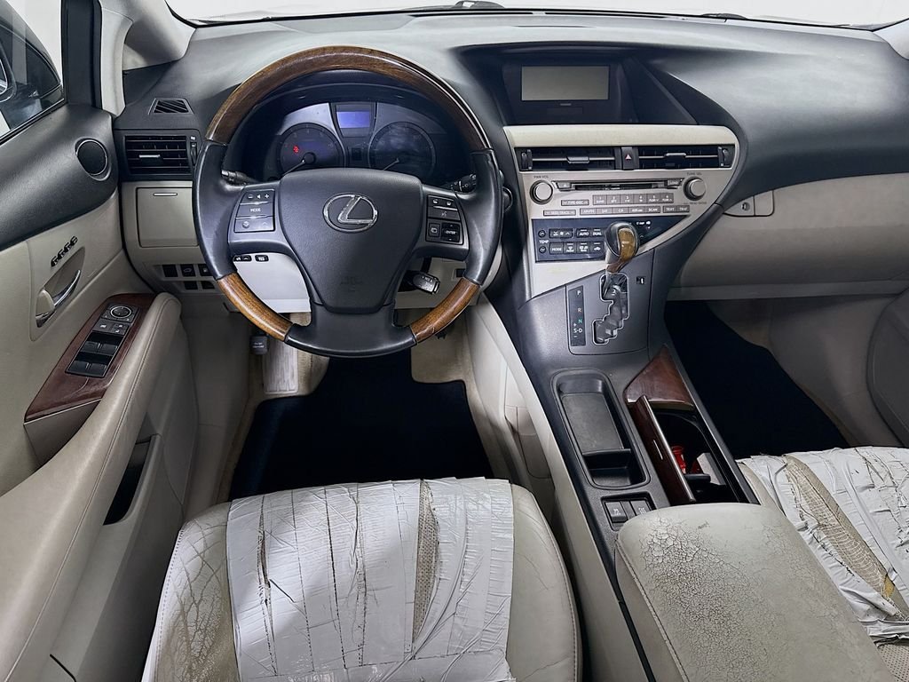 Used 2010 Smoky Granite Mica Lexus Base image 22