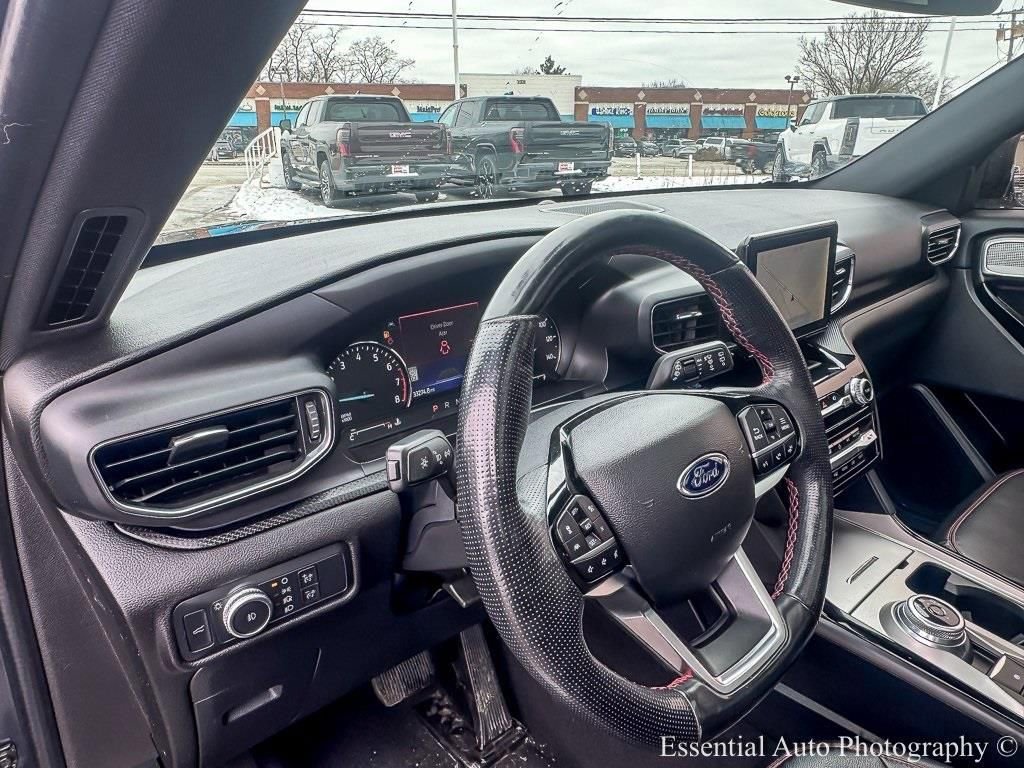 2022 FORD EXPLORER - Image 9