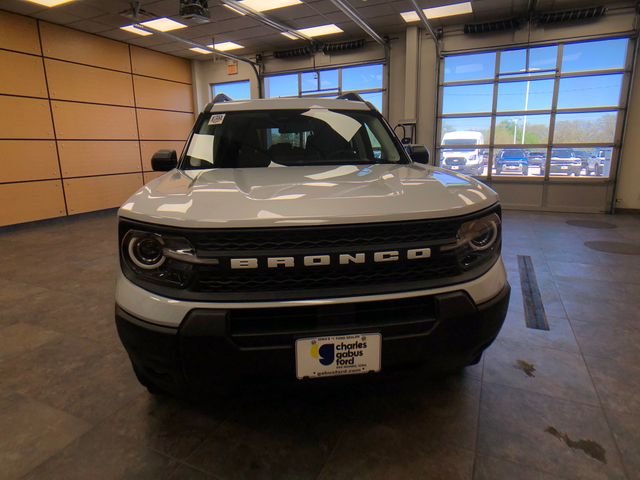New 2026 Space White Metallic Ford Big Bend® image 2