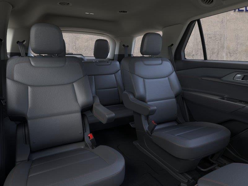 New 2026 Agate Black Ford Active image 5