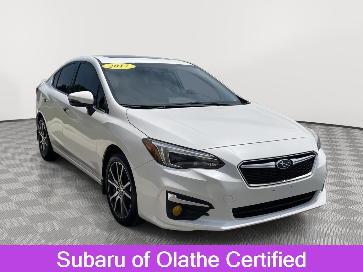 2017 Subaru Impreza 2.0i Limited CVT PZEV's photo