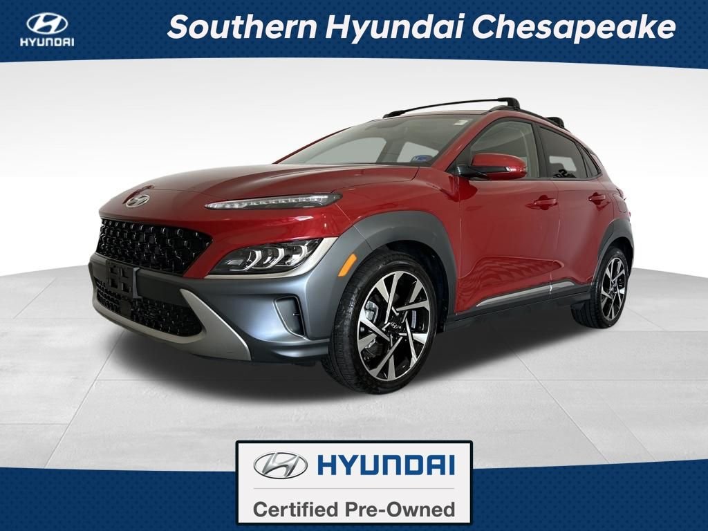 2022 Hyundai Kona Limited