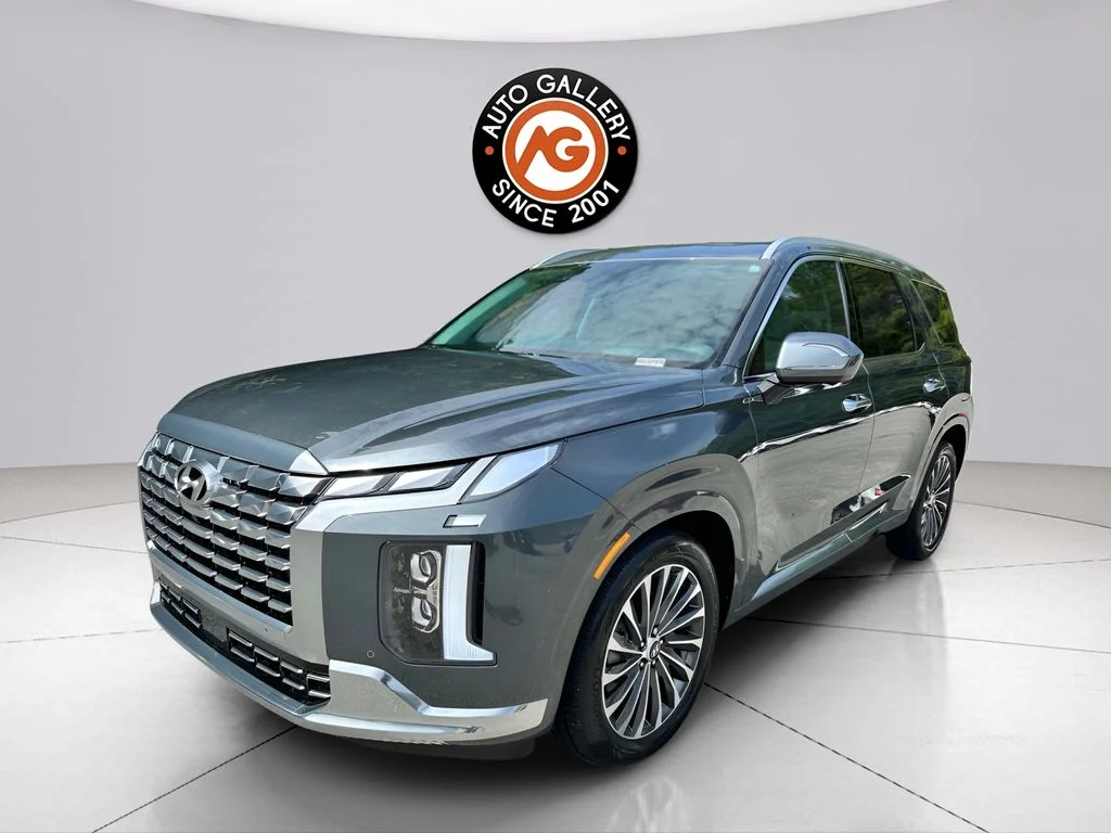 Used 2025 Gray Hyundai Calligraphy image 7