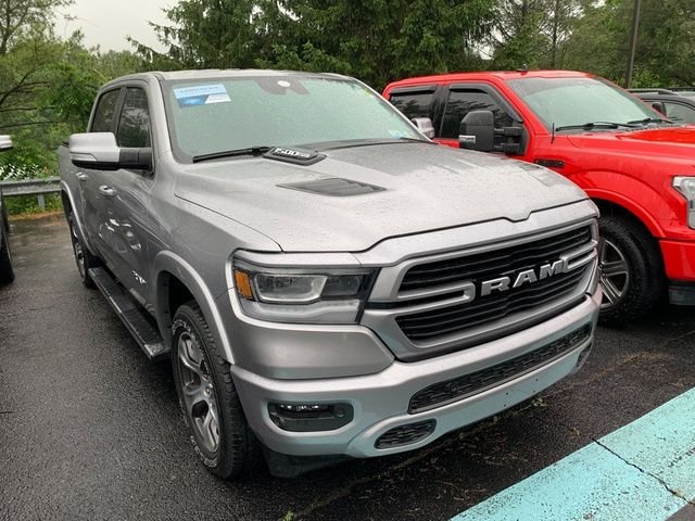 Used 2022 Silver Ram Laramie image 4