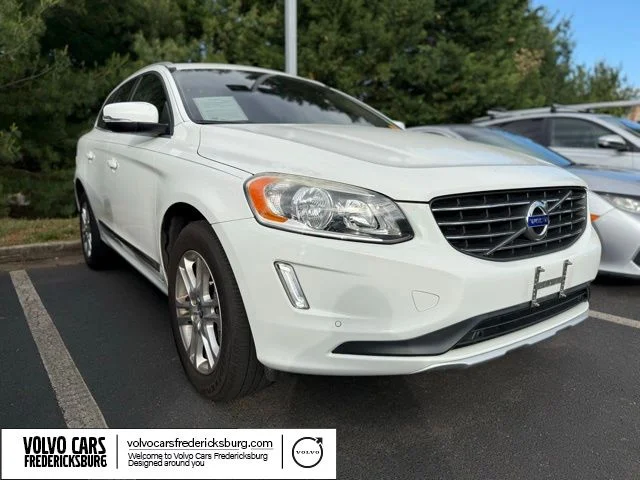 2015 Volvo XC60's photo