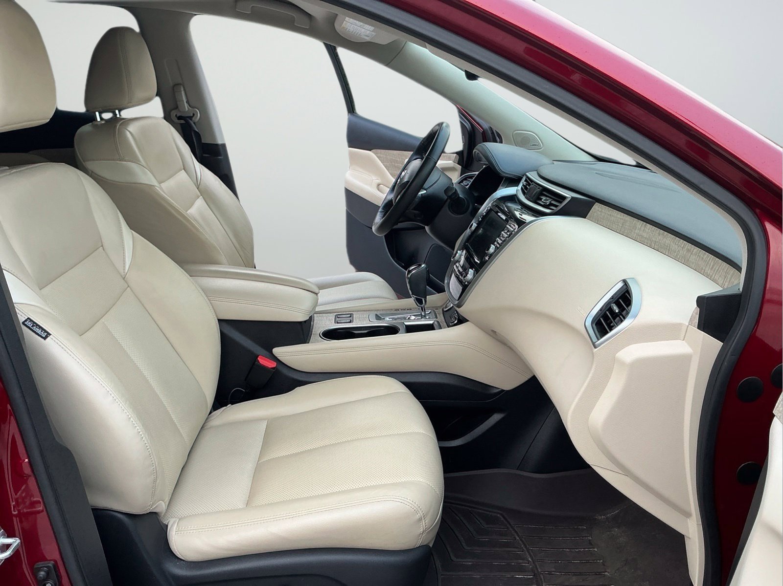 Certified Used 2021 Red Nissan SL image 15