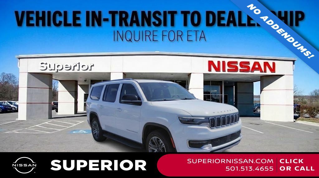 2024 Jeep Wagoneer L