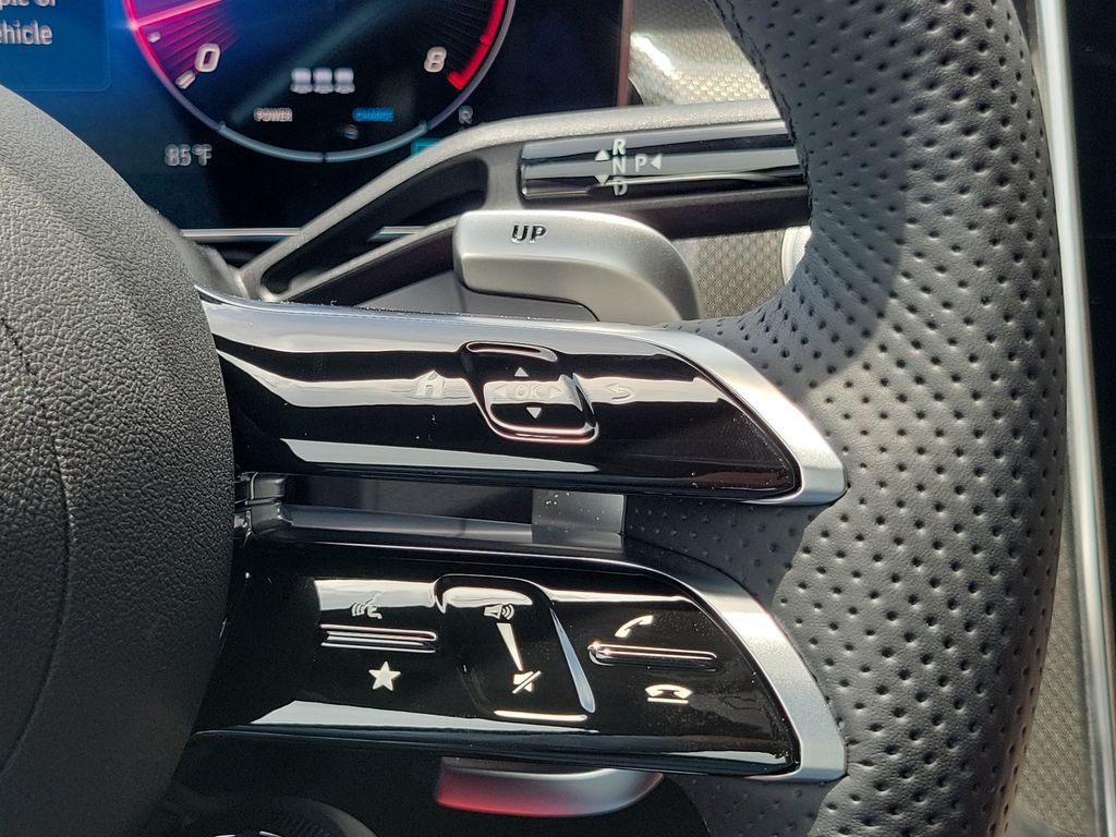 New 2027 Polar White Mercedes-Benz AMG® GLC 53 4MATIC+ SUV image 26