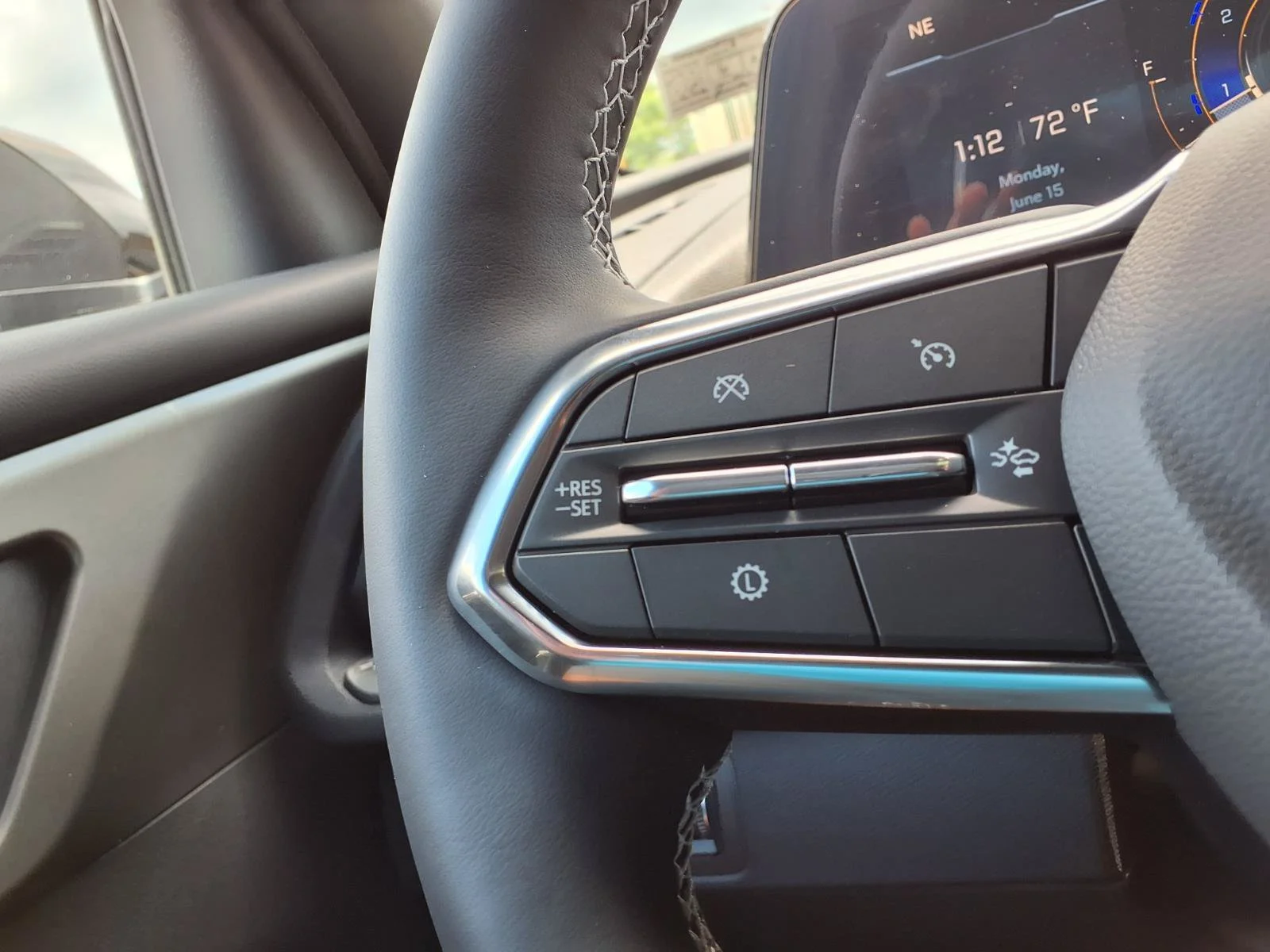 New 2026 Sterling Gray Metallic Chevrolet LT image 14