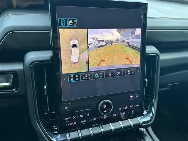 New 2026 Onyx Black GMC AT4 image 35