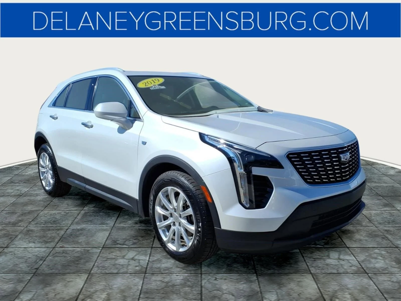 2019 Cadillac XT4 Luxury AWD's photo