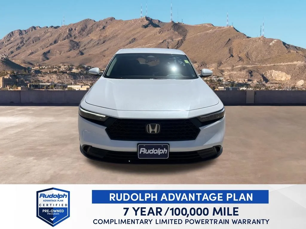 2023 Honda Accord LX - Photo 9
