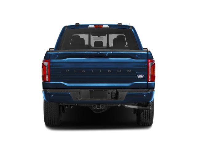 New 2026 Carbonized Gray Metallic Ford Platinum® image 5