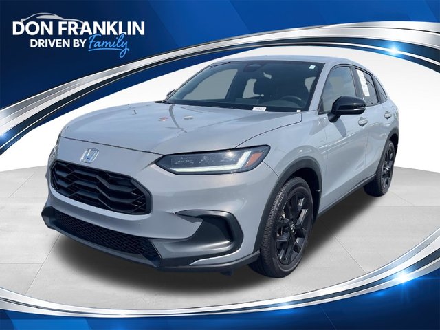 2023 Honda HR-V Sport