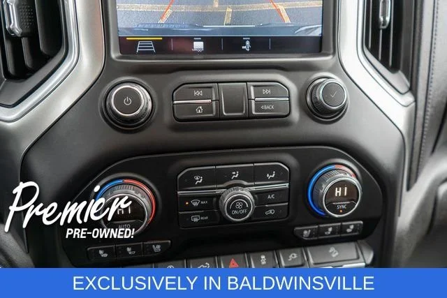 Used 2019 SHADOW GRAY METALLIC Chevrolet LTZ image 27