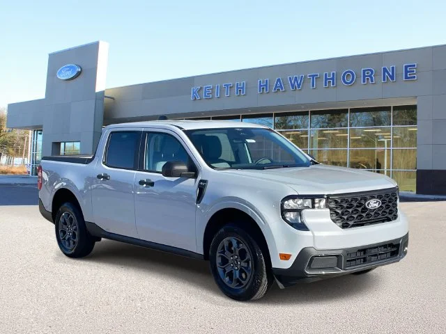 2026 Ford Maverick