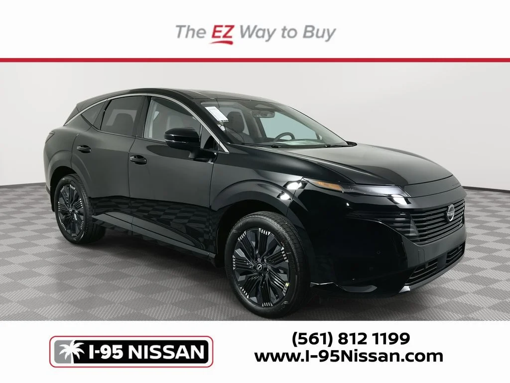 2026 Nissan Murano