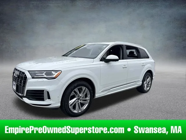 2023 Audi Q7 55 Premium Plus quattro Tiptronic's photo