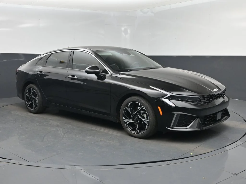 2025 Kia Optima GT-Line FWD's photo