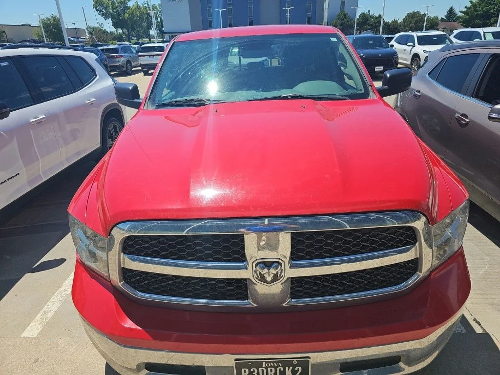 Used 2013 Red Ram SLT image 6
