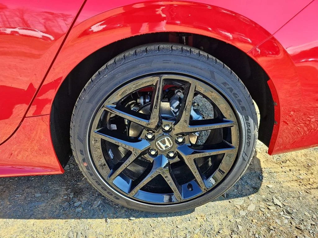 2026 Honda Civic Sport - Photo 19