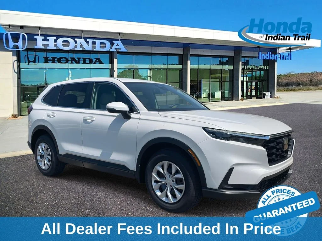 2026 Honda CR-V LX AWD's photo